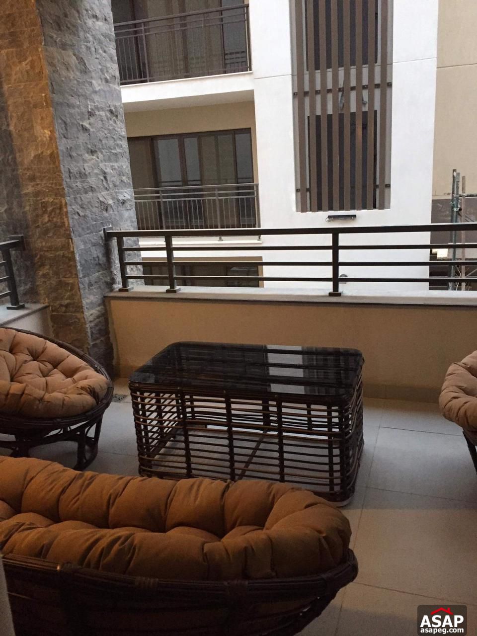 Studio for Rent in Marassi Marina