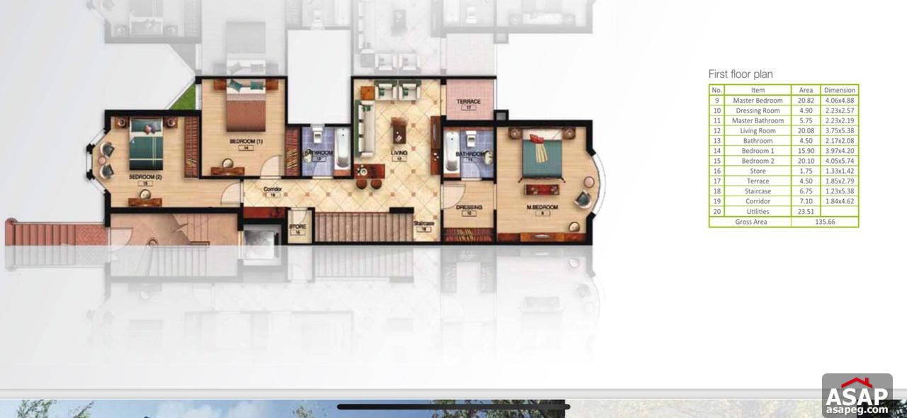 I Villa for Sale in Mountain View Hyde Park