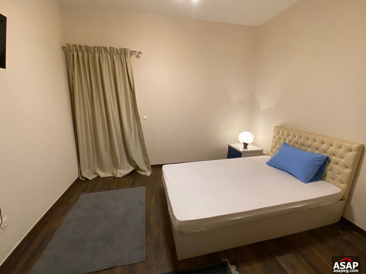 Furnished Ground for Rent in Mivida Emaar Furnished Ground for Rent in Mivida Emaar