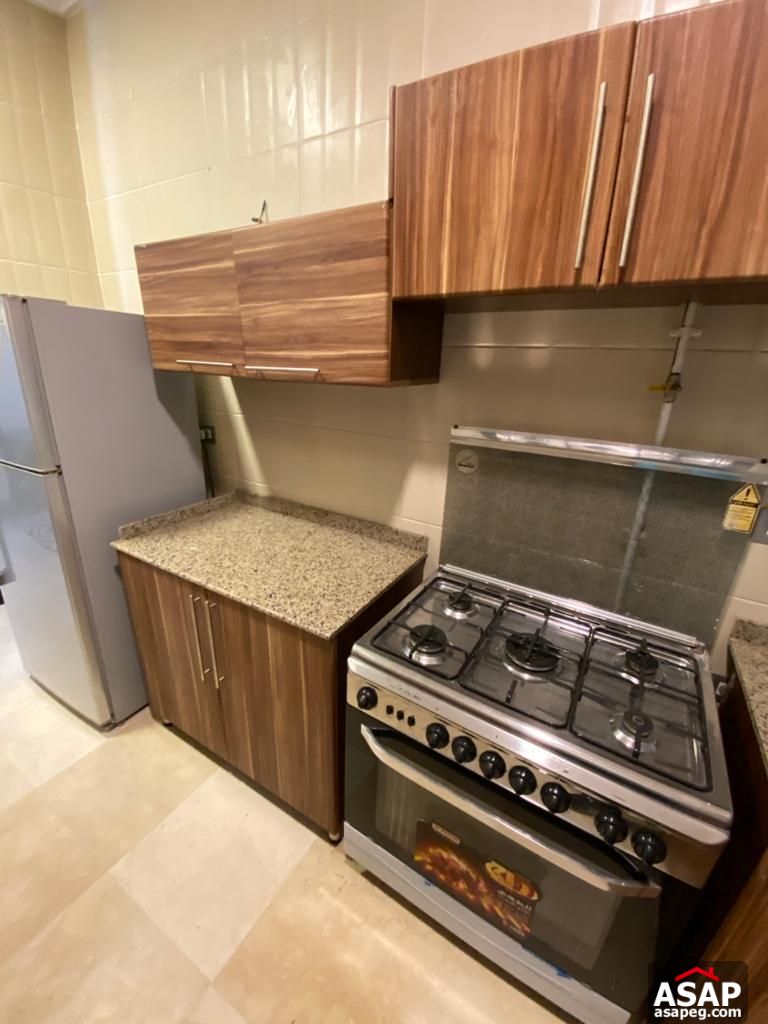 Studio for Rent in New Cairo compounds - The Village
