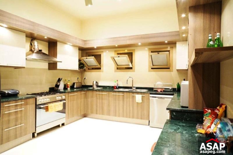 Amazing Furnished Villa with Garden in Allegria Compound Amazing Furnished Villa with Garden in Allegria Compound