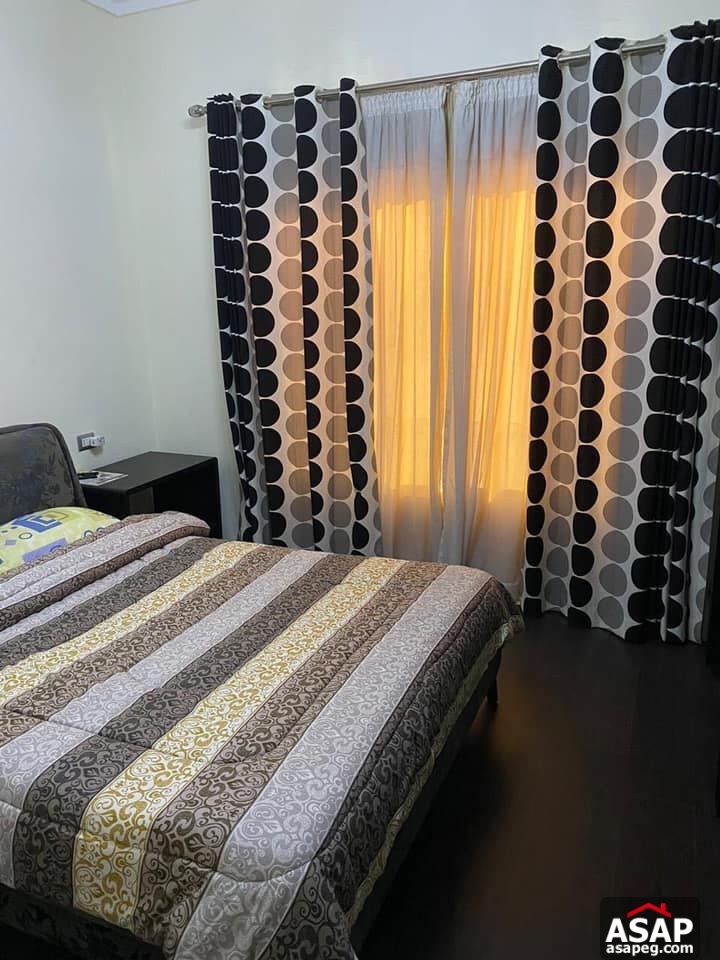 Apartment for Rent in New Cairo compounds - The Village Palm Hills Apartment for Rent in New Cairo compounds - The Village Palm Hills