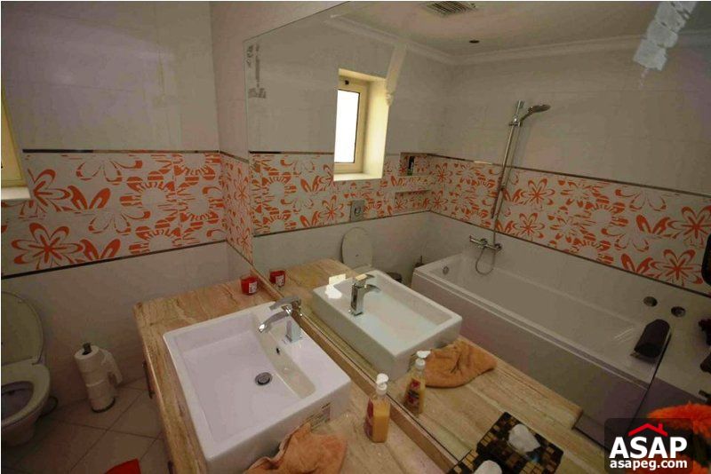 Villa for Rent in Katameya Hills