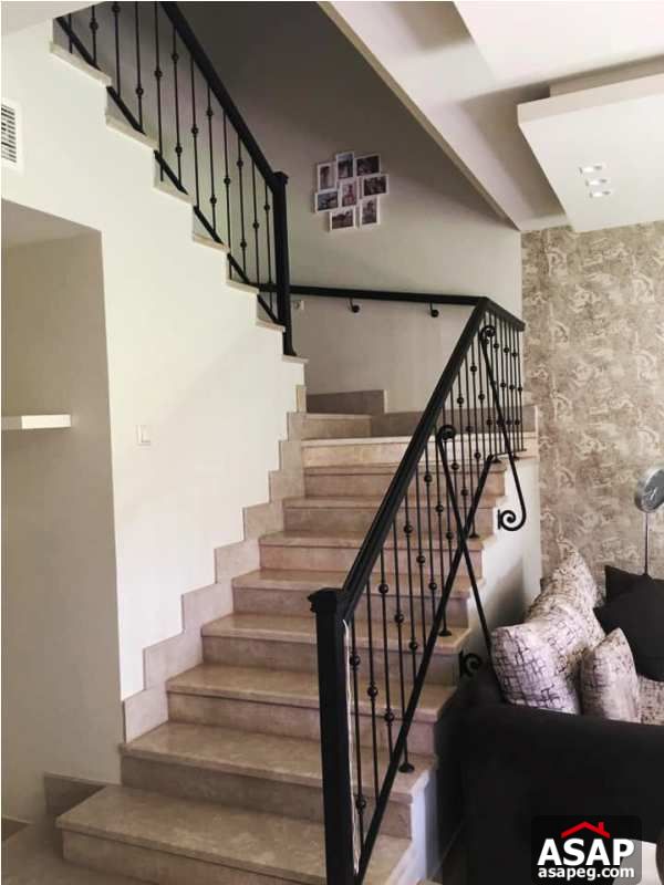 Town House with Garden in Mivida - New Cairo Town House with Garden in Mivida - New Cairo