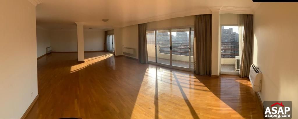 Apartment for Rent in Zamalek Apartment for Rent in Zamalek