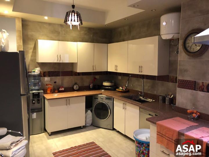 Furnished Duplex with Garden for Rent in Casa Furnished Duplex with Garden for Rent in Casa