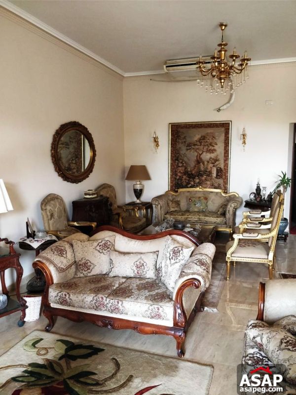 Town House with Garden for Rent in Royal Meadows - Sheikh Zayed Town House with Garden for Rent in Royal Meadows - Sheikh Zayed