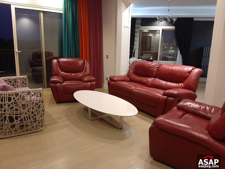 Apartment for Rent in New Cairo compounds - Katameya Dunes Apartment for Rent in New Cairo compounds - Katameya Dunes