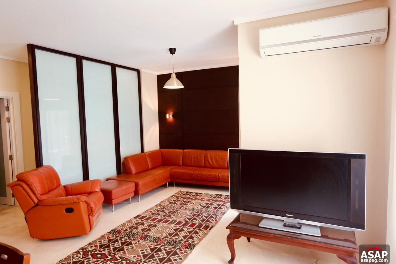 Apartment for Rent in The Village Compound Apartment for Rent in The Village Compound