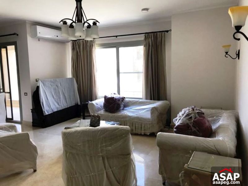 Furnished Apartment for Rent in Village Gate - New Cairo Furnished Apartment for Rent in Village Gate - New Cairo