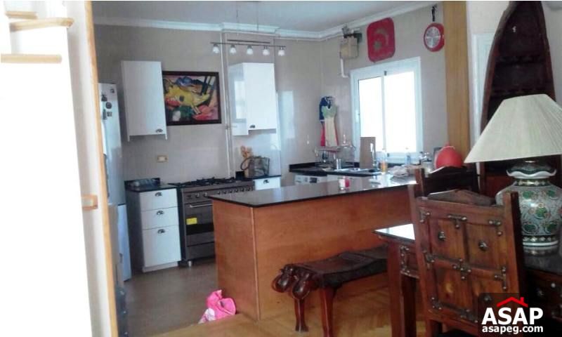 Furnished Duplex in Maadi for Rent Furnished Duplex in Maadi for Rent