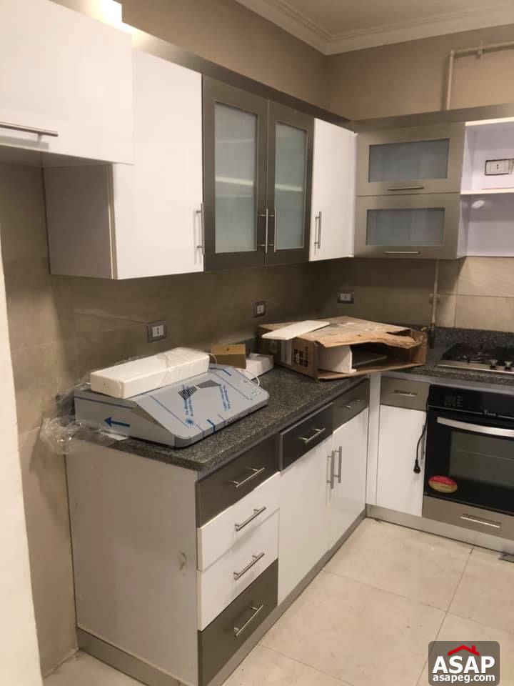 Apartment for Rent in Westown Sodic Apartment for Rent in Westown Sodic