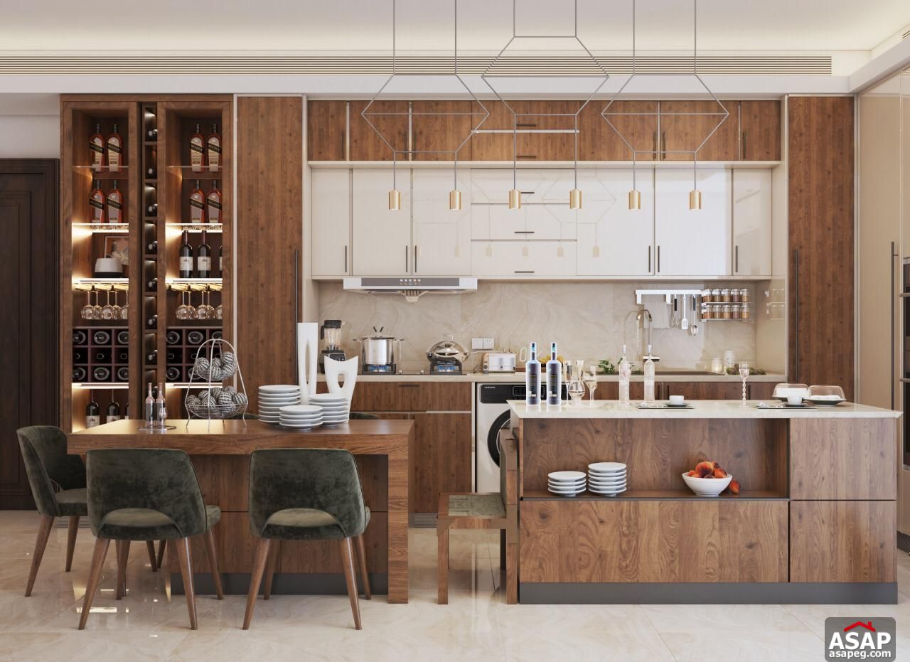 Furnished Apartment for Rent in Katameya Dunes Furnished Apartment for Rent in Katameya Dunes