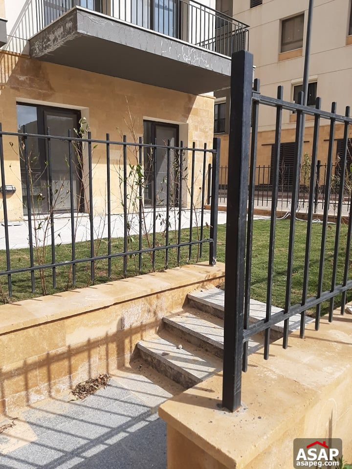 Apartment For Rent in New Cairo compounds - Eastown Apartment For Rent in New Cairo compounds - Eastown