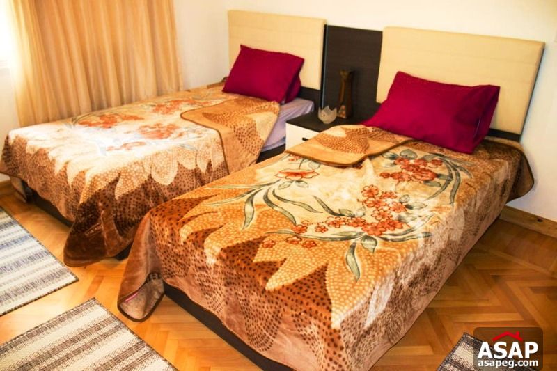 Ground Floor for Rent in Rehab City - New Cairo