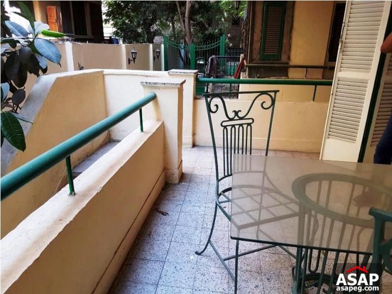 Apartment for Rent in Zamalek Apartment for Rent in Zamalek