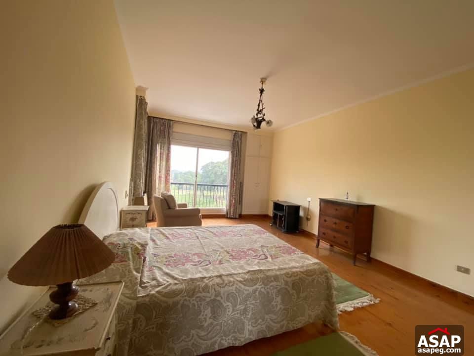 Apartment for Rent in Zamalek Apartment for Rent in Zamalek