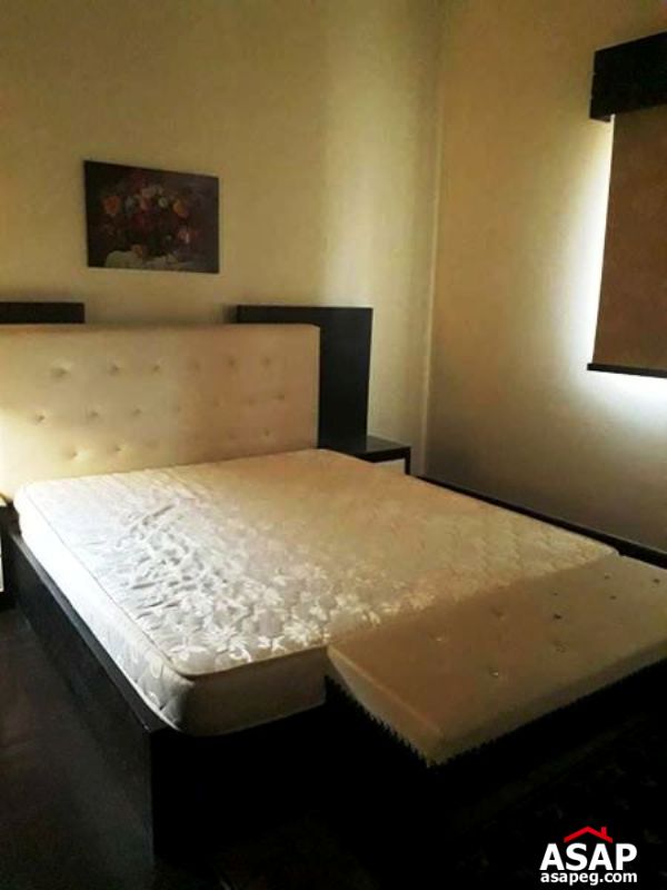 Villa with Garden for Rent in Uptown Cairo