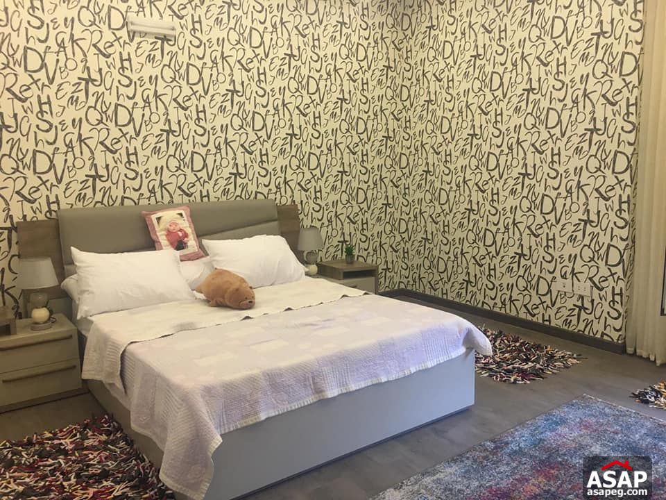 Twin House for Sale in Les Rois - New Cairo Twin House for Sale in Les Rois - New Cairo