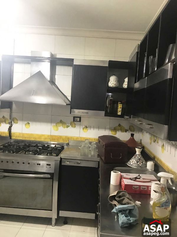 Apartment with Balcony for Sale in Mohandiseen Apartment with Balcony for Sale in Mohandiseen