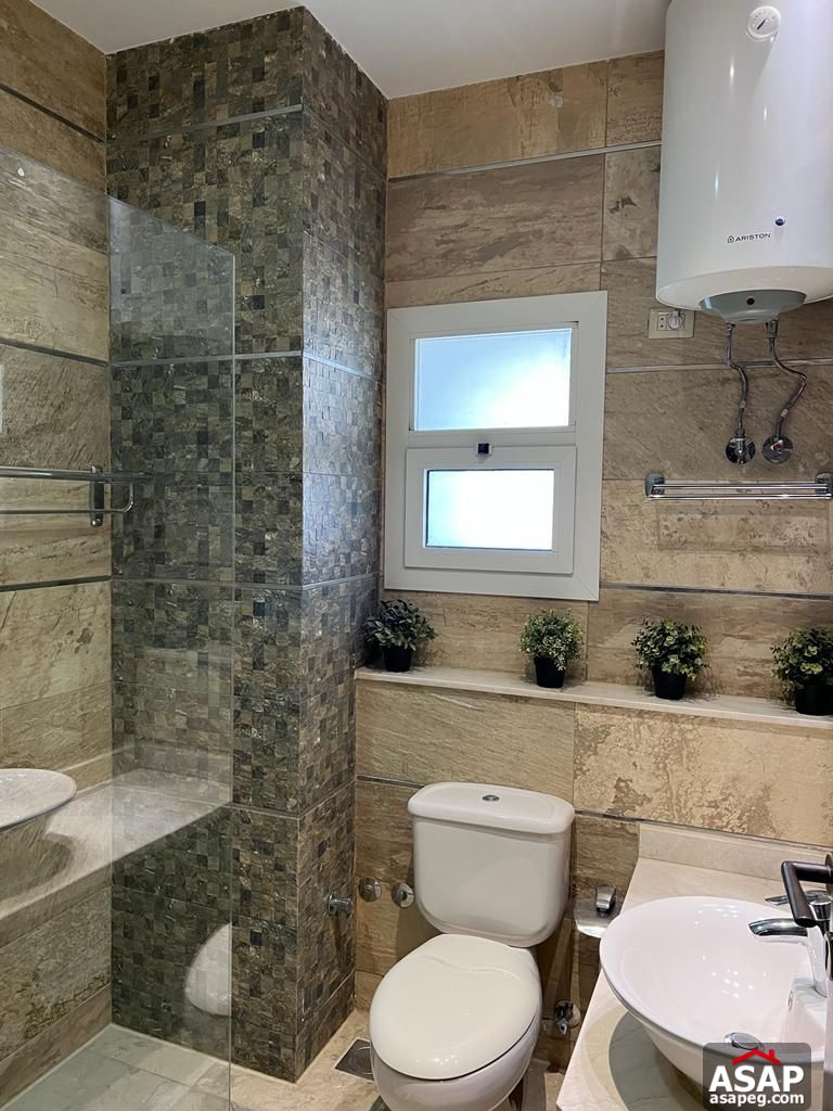 Furnished Apartment for Rent in Katameya Plaza