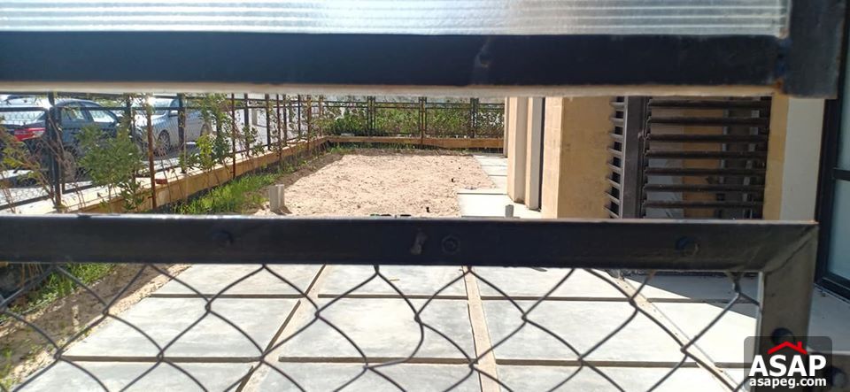 Ground floor for rent in New Cairo compounds - Eastown Ground floor for rent in New Cairo compounds - Eastown