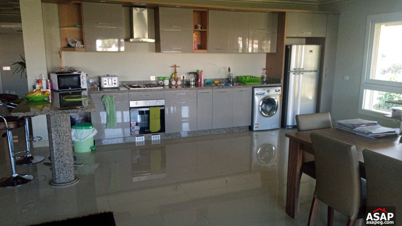 Villa with Swimming Pool for Rent in El Rabwa Compound Villa with Swimming Pool for Rent in El Rabwa Compound