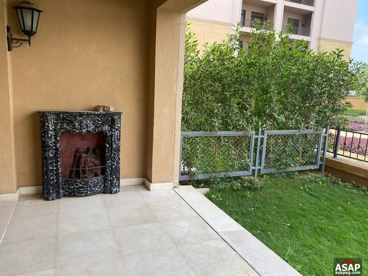 Furnished Ground for Rent in Mivida Emaar Furnished Ground for Rent in Mivida Emaar