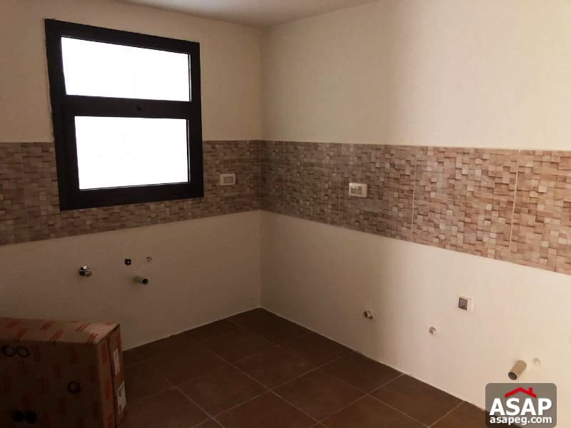 Apartment with Garden for Rent in Mivida Apartment with Garden for Rent in Mivida
