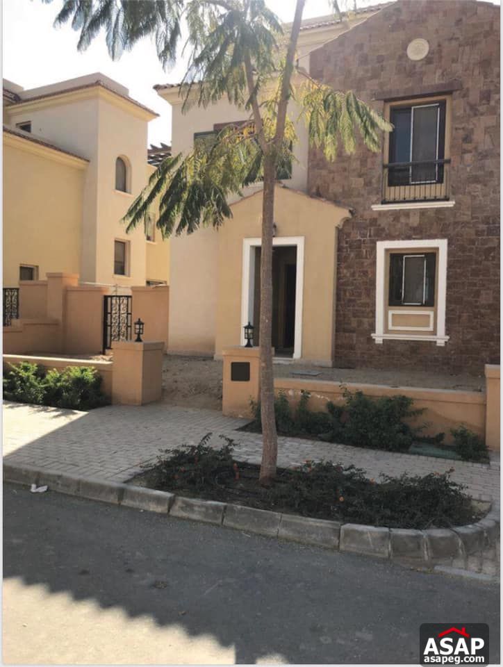 Villa for Rent in New Cairo compounds - Mivida