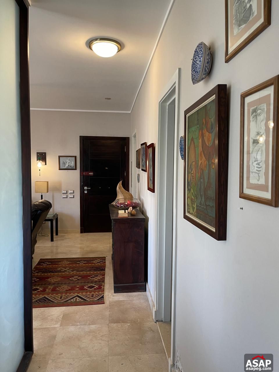 Apartment for Rent in Village Gate Palm Hills