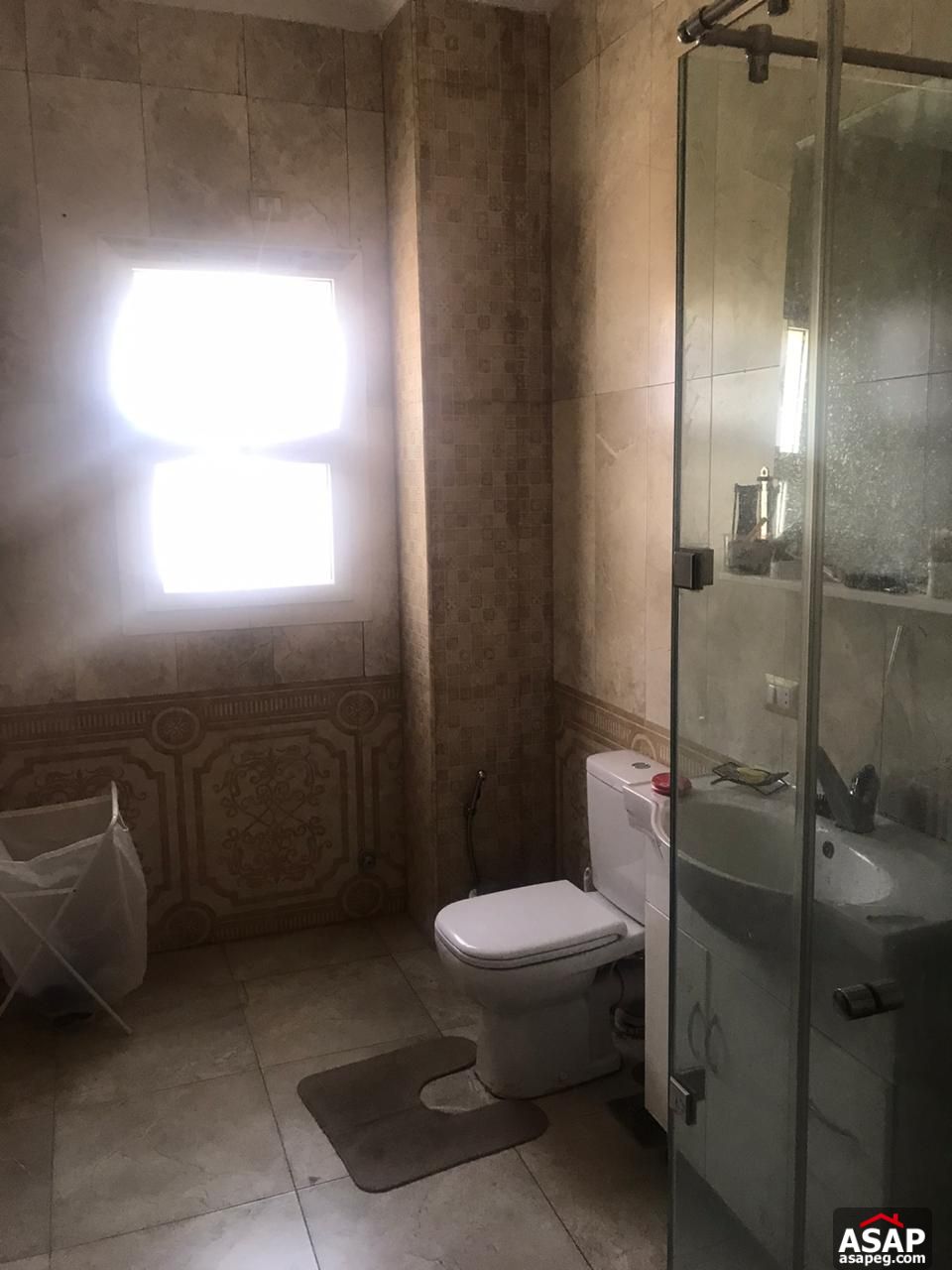 Twin House with Big Garden for Rent in Dyar Arco Twin House with Big Garden for Rent in Dyar Arco