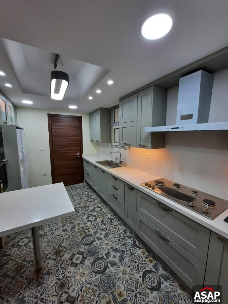 Duplex with Garden for Rent in Eastown Sodic