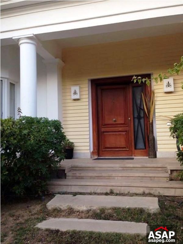 Villa for Rent in Mountain View - New Cairo Villa for Rent in Mountain View - New Cairo