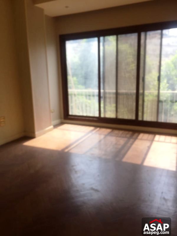 Apartment with Nile View in Zamalek