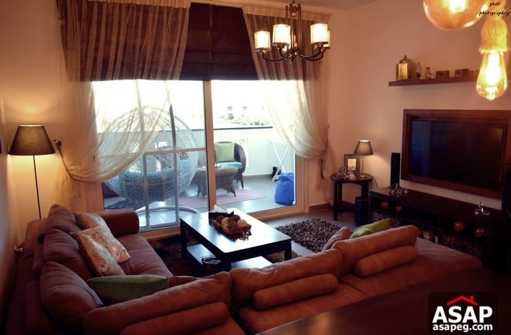Furnished Chalet for Sale in Amwaj Furnished Chalet for Sale in Amwaj