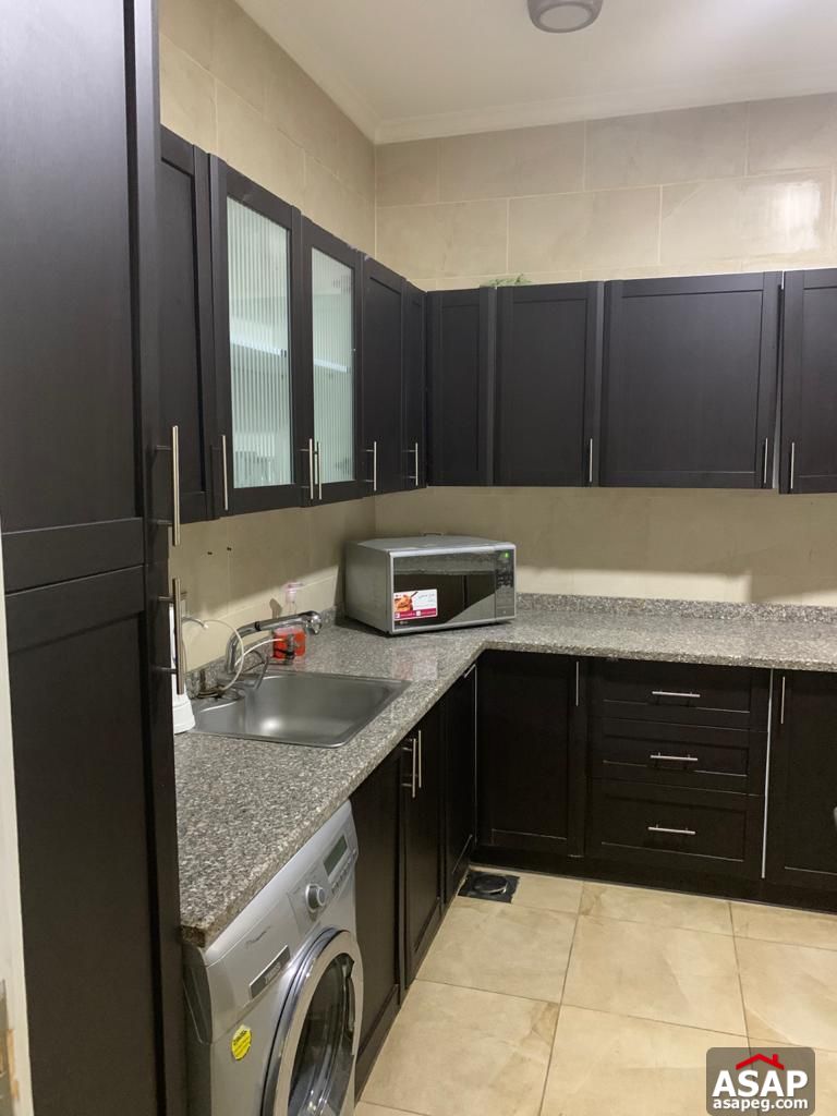 Ground Floor in the Village for Rent