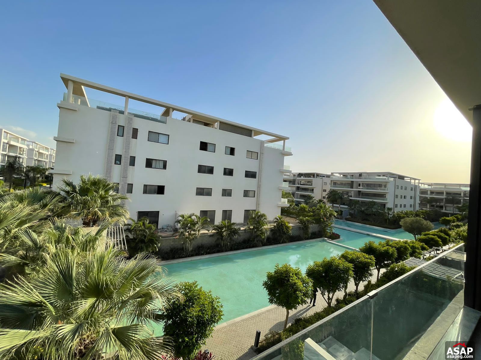 Furnished Apartment for Rent in Lake View Residence Furnished Apartment for Rent in Lake View Residence