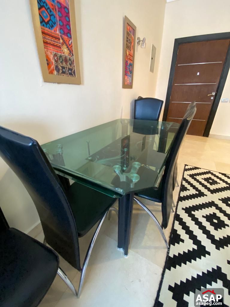 Studio for Rent in New Cairo compounds - The Village