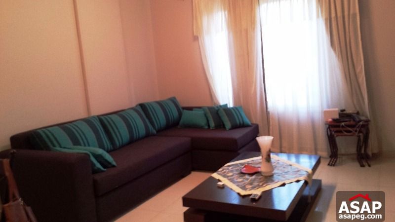 Furnished Apartment for Rent in El Rehab Furnished Apartment for Rent in El Rehab