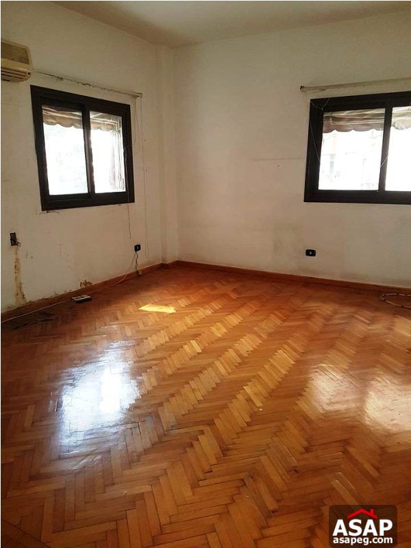 Apartment with Balcony for Rent in Zamalek Apartment with Balcony for Rent in Zamalek