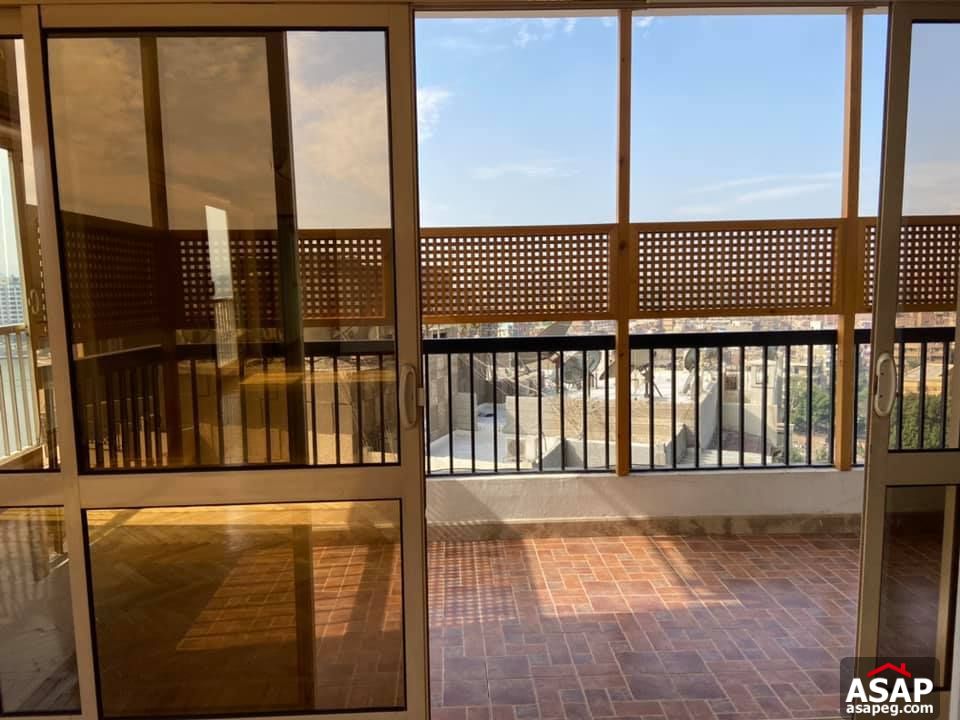 Apartment for Rent in Zamalek Apartment for Rent in Zamalek