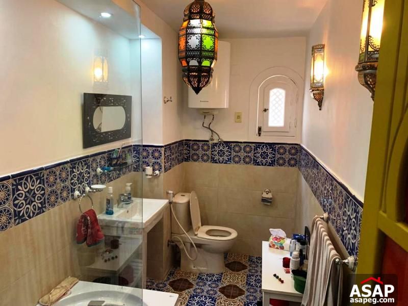 Apartment for Rent in Sarayat EL Maadi