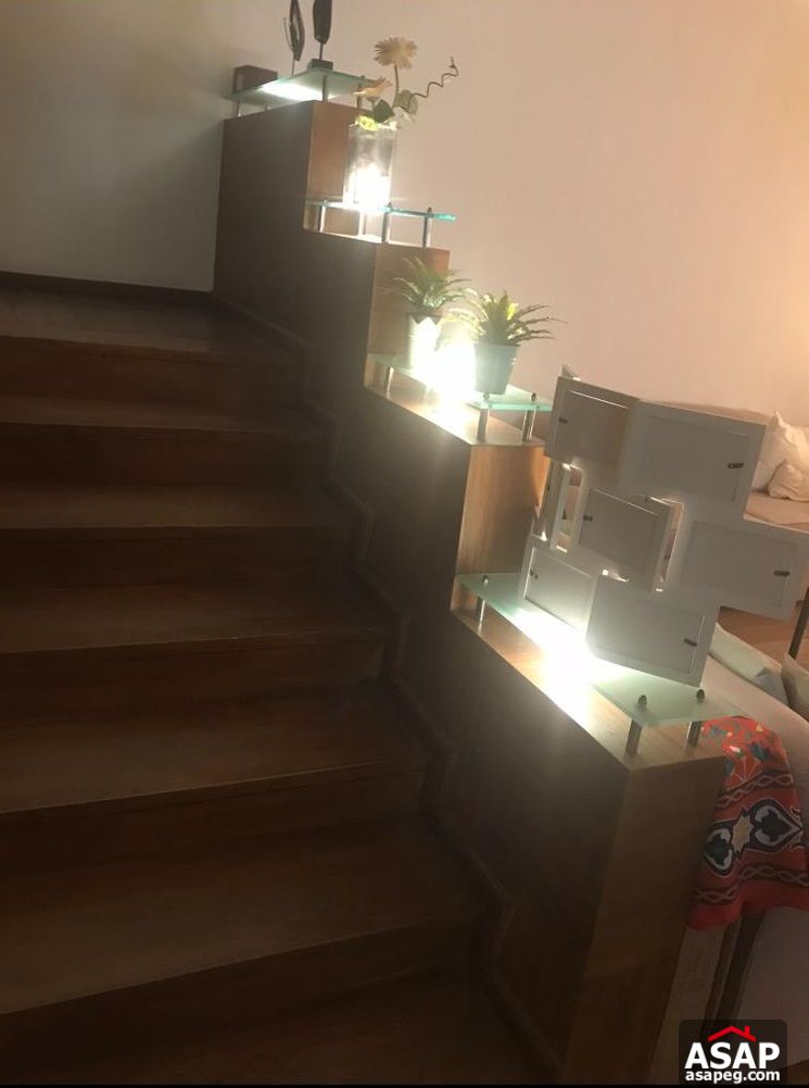 Town House for Sale in El Rehab Town House for Sale in El Rehab