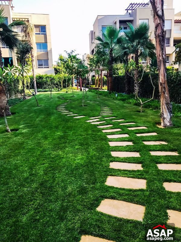 Apartment with Great View in Park View - New Cairo Apartment with Great View in Park View - New Cairo