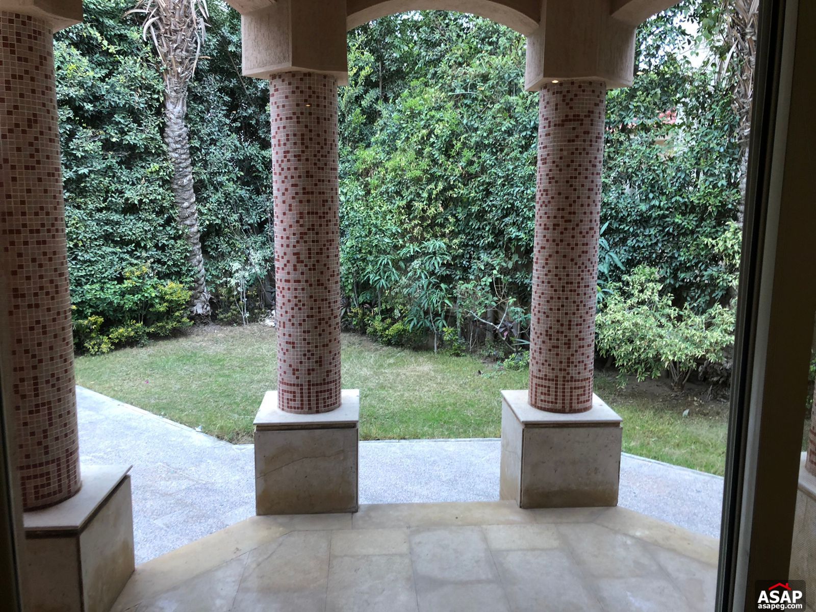 Villa for Rent in Katameya Residence