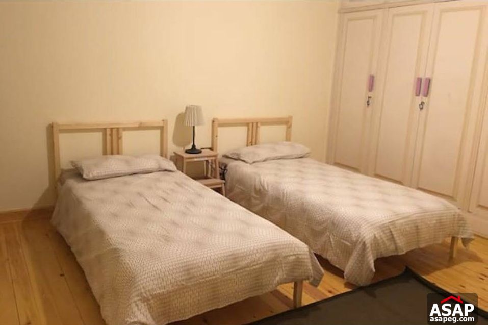 Apartment with Nile View for Rent in Zamalek Apartment with Nile View for Rent in Zamalek