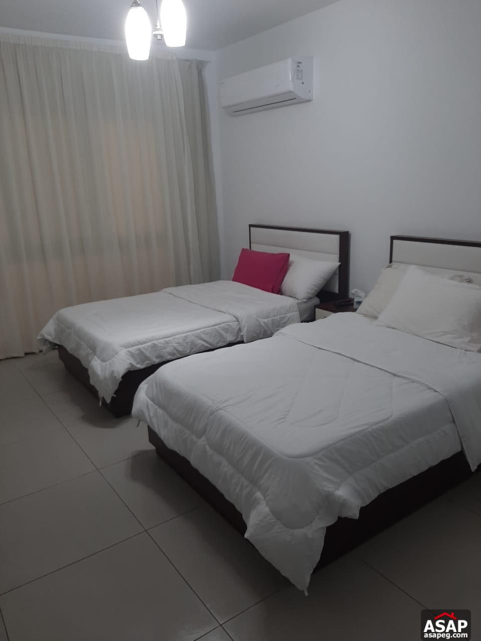 Studio for Rent in Marassi Marina