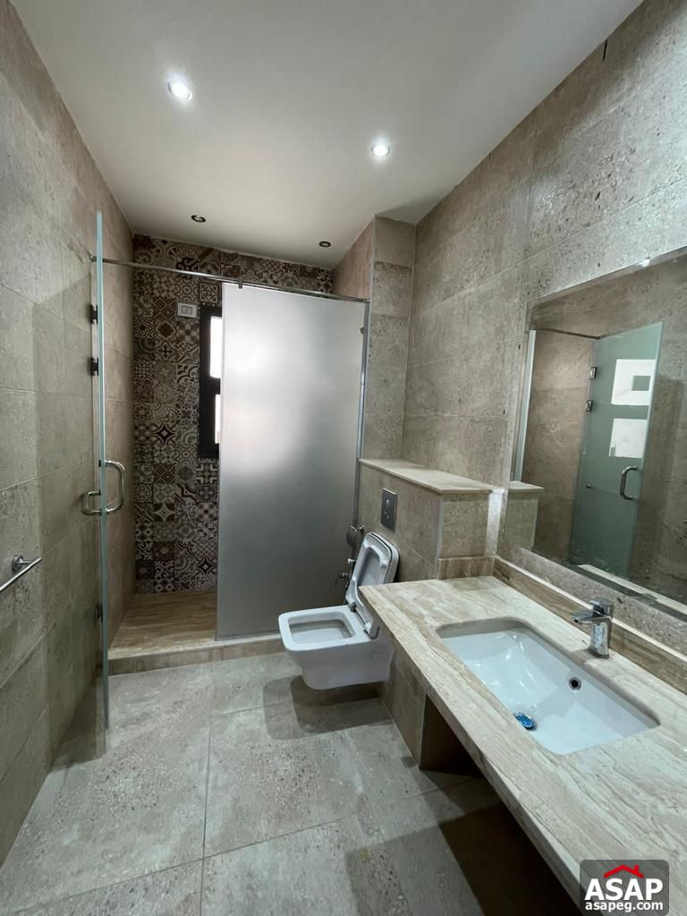 Semi Furnished Apartment for Rent in Eastown