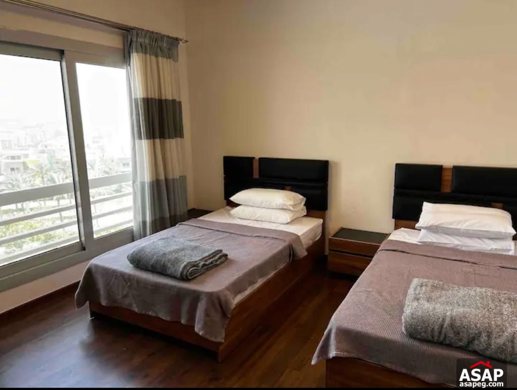 Furnished Apartment in Cairo Festival City Furnished Apartment in Cairo Festival City